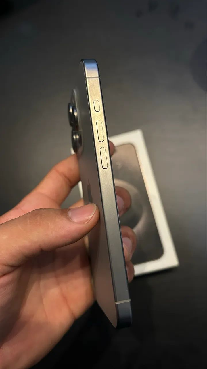 iPhone 15 Pro 128gb - Foto 4