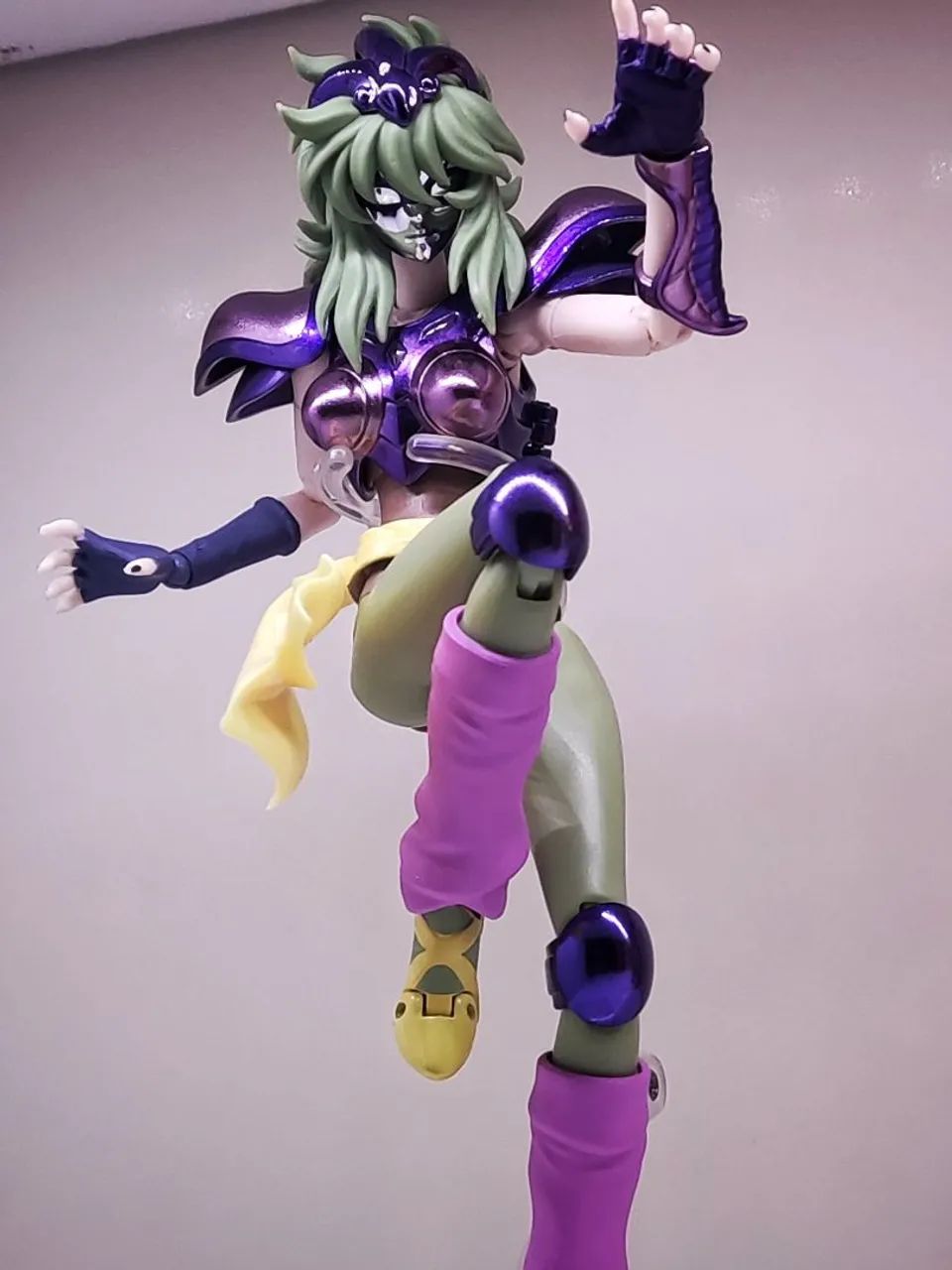 Cloth myth Shina de Cobra completa 