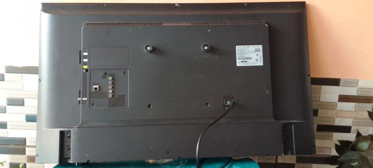 Tv com display quebrado - Foto 3