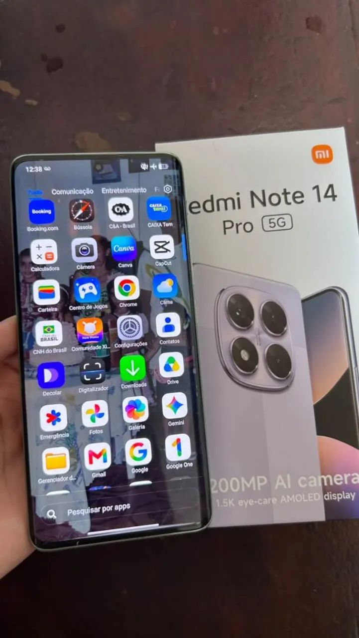 REDMI NOTE 14 PRO 5G - Foto 2