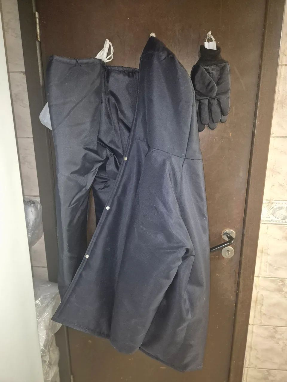 Roupa Térmica para Câmara Fria