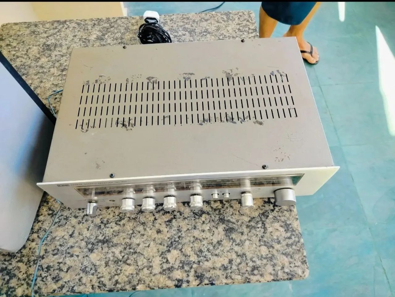 Receiver Tuner  Cce Sr180 - Foto 2