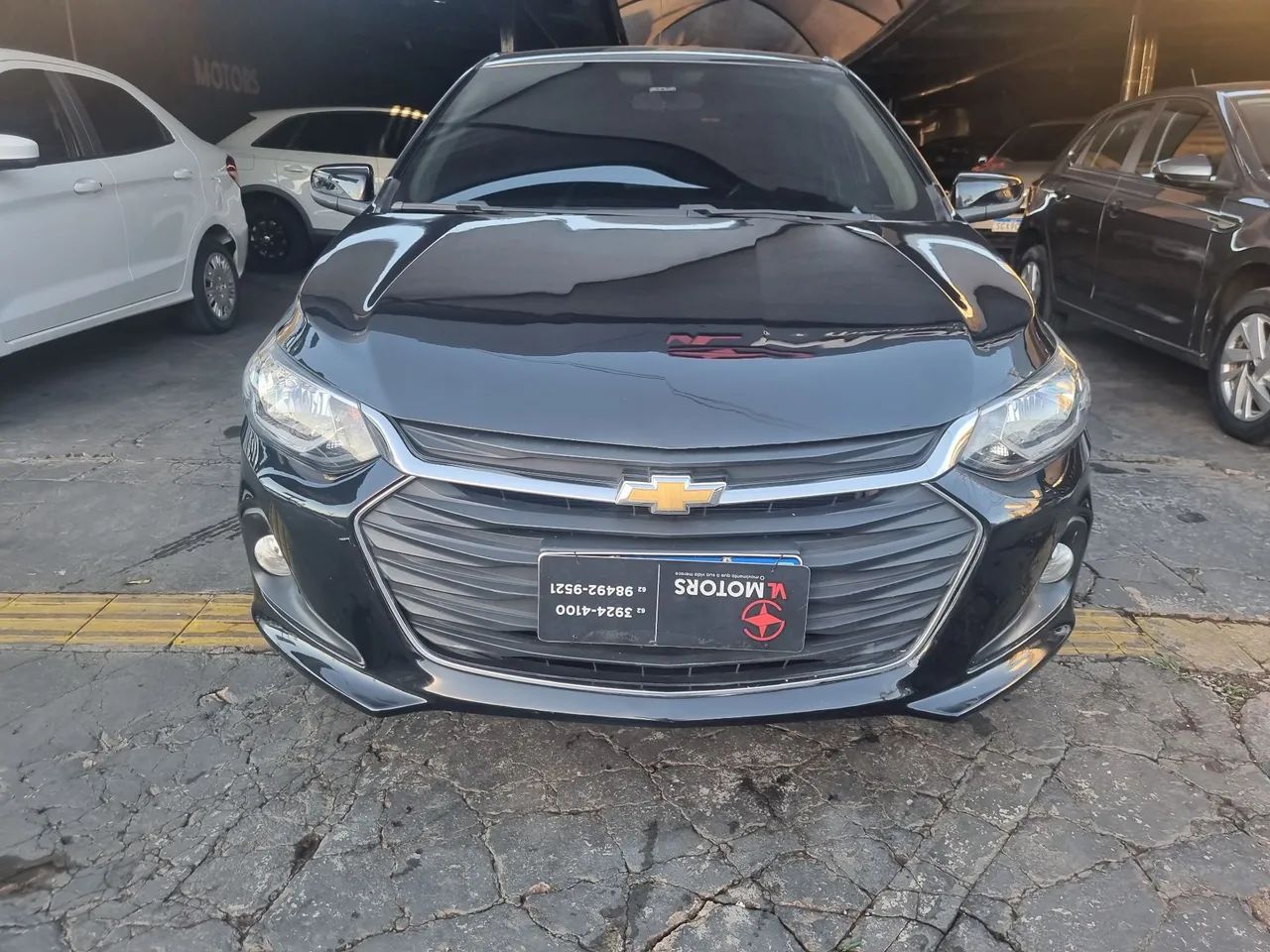 Chevrolet Onix 2022