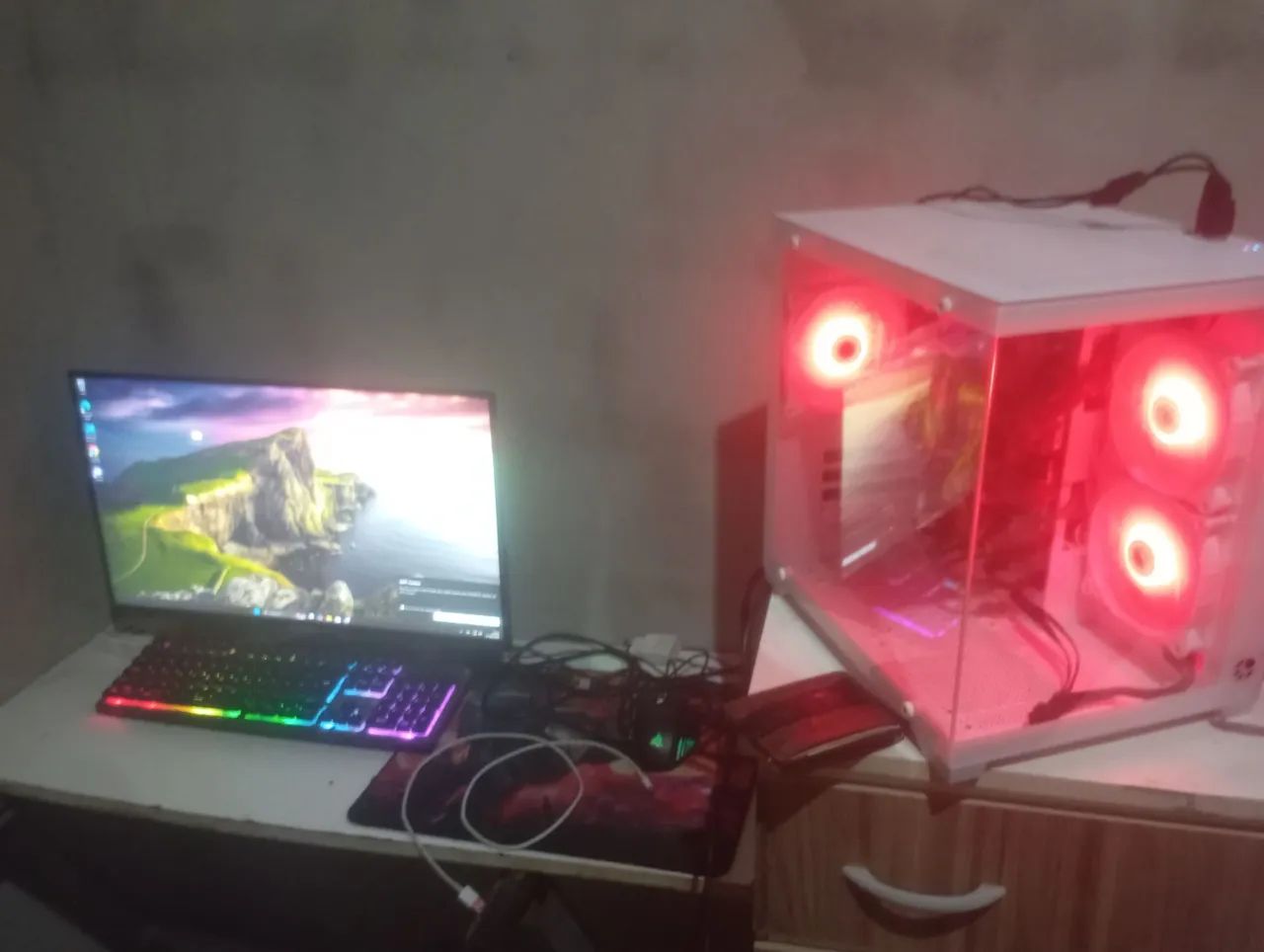 PC GAMER RYZEN 5 5600GT - Foto 3