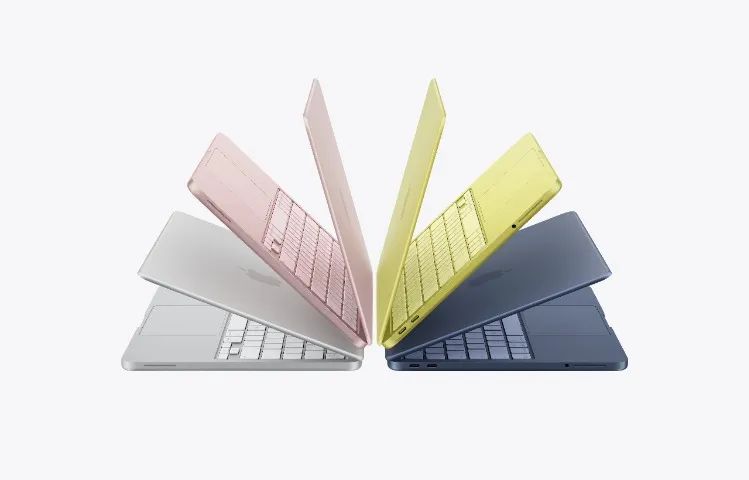 MacBook Neo 13 8gb 256gb - Foto 2