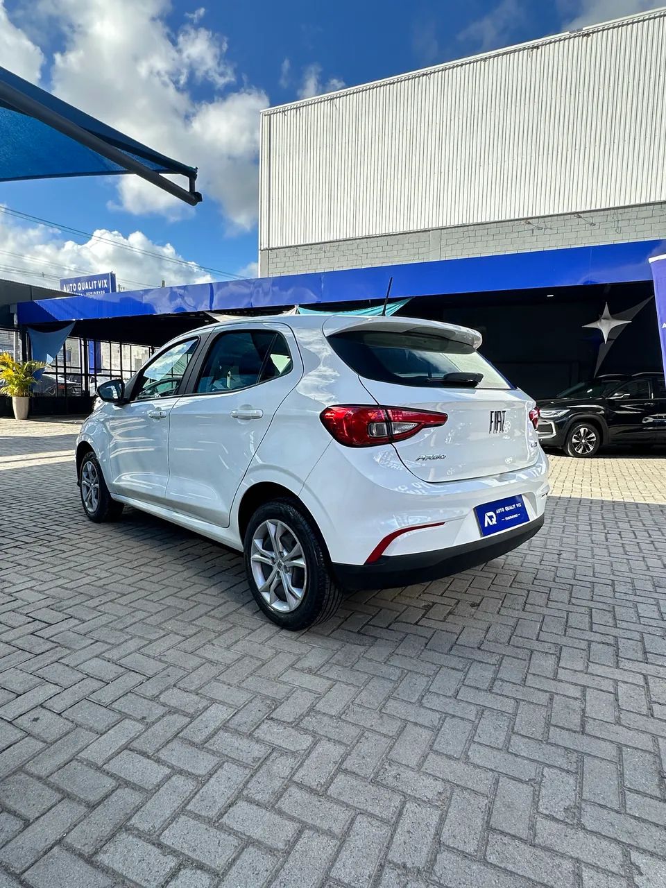 Fiat Argo Drive 1.0 6V Flex 2025 - Foto 3