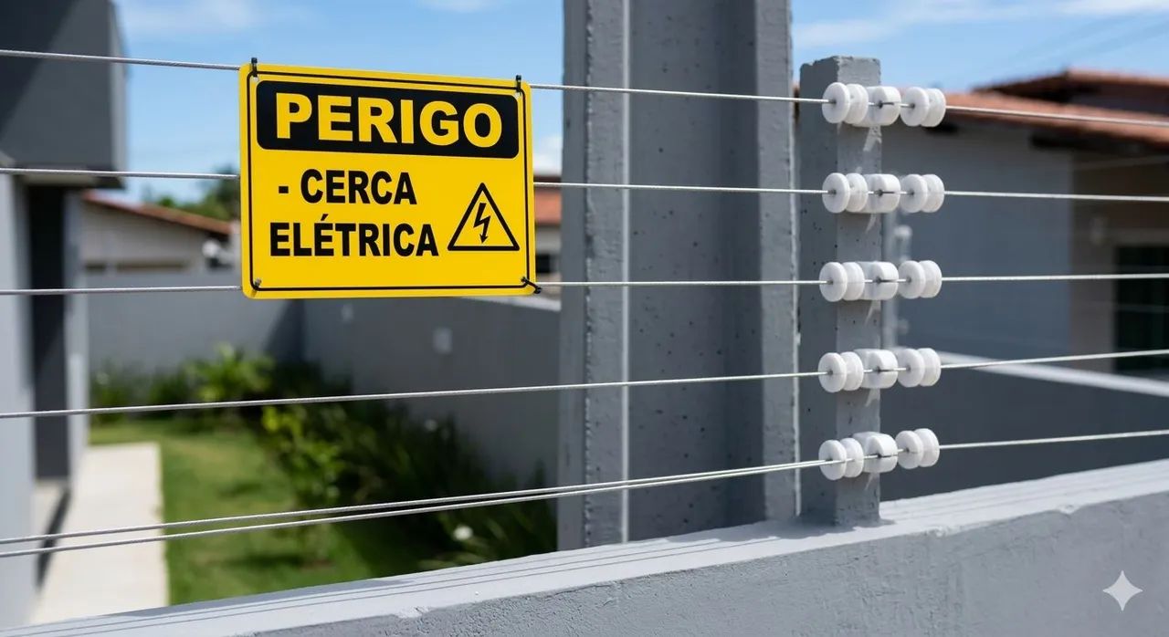 Instalação e Manutenção de Cerca Elétrica - Técnico com Registro CFT