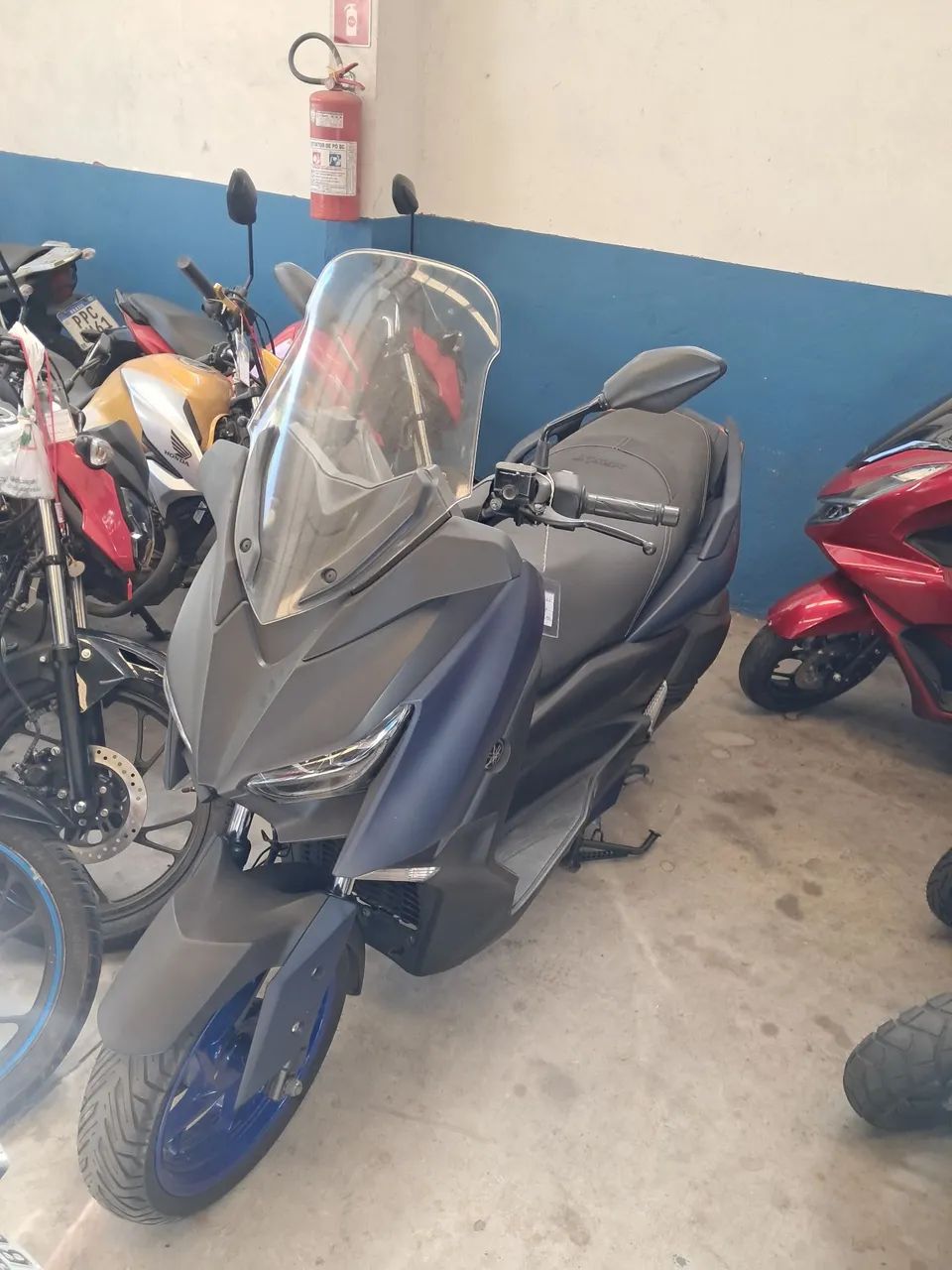 XMAX 250 2021 - Foto 2