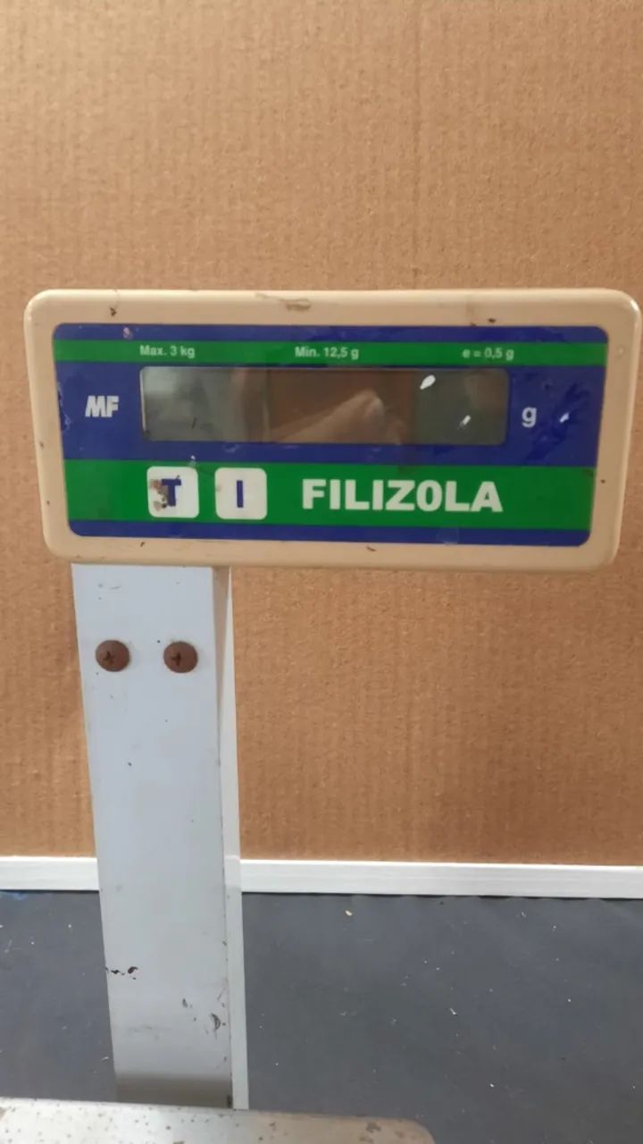 Balança com capacidade de 3 kilos - Foto 4