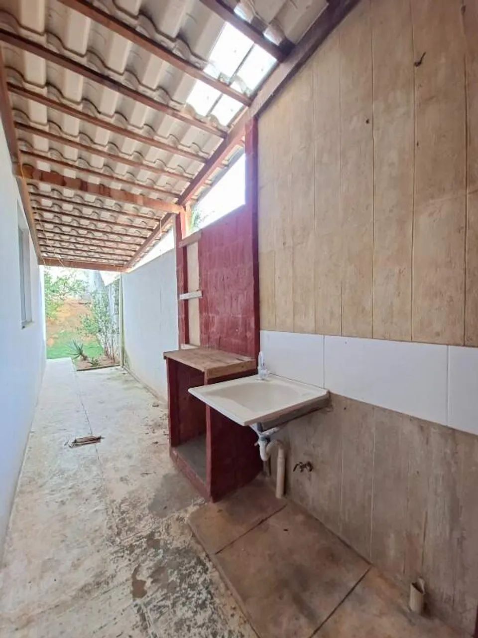 Casa para aluguel, 2 quartos, 2 vagas, Davanuze - Divinópolis/MG - Foto 3