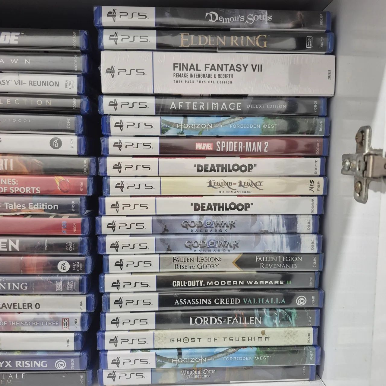 Jogos de PS5. - Foto 4