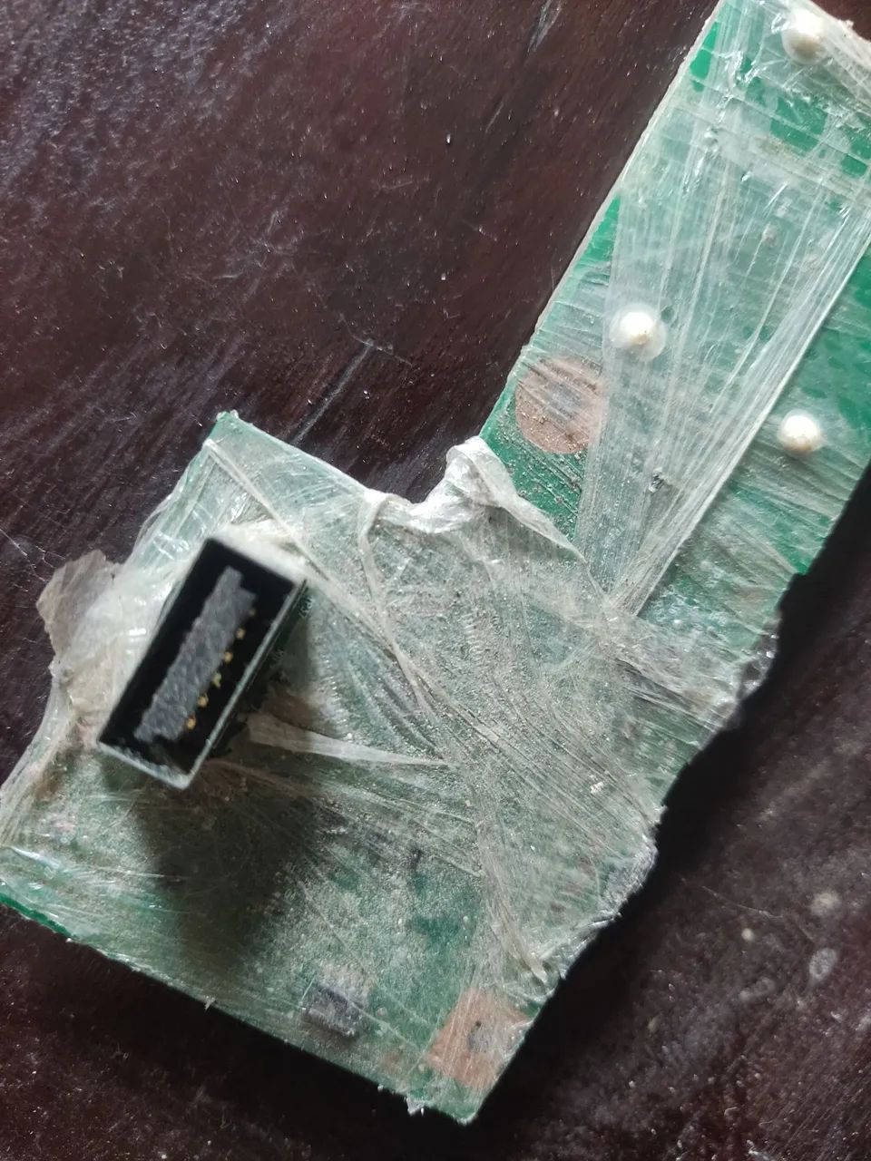Placa Frontal de Módulo Xbox 360 Slim - Foto 3