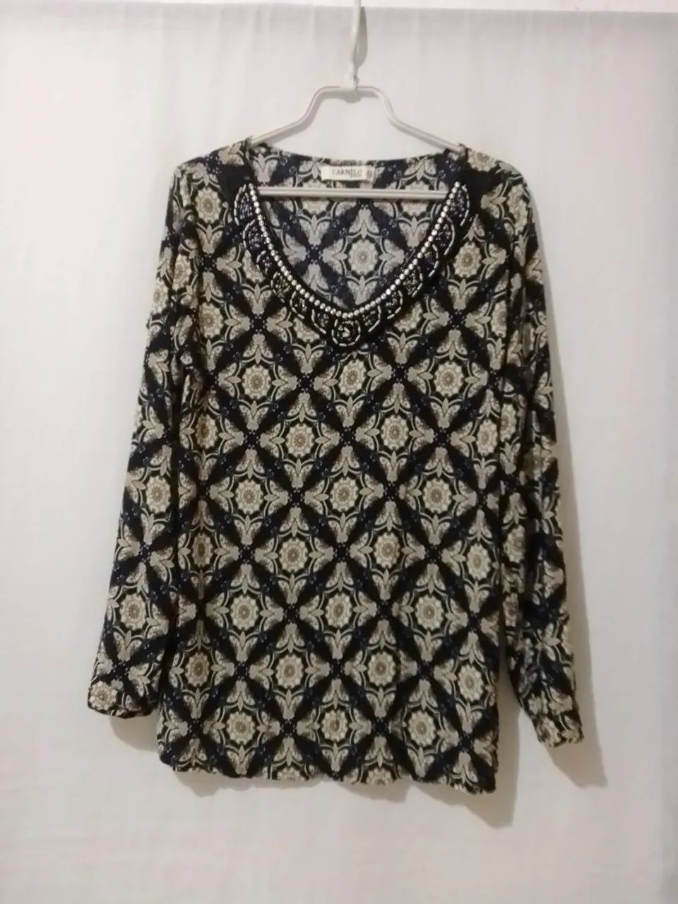 Lote de roupas