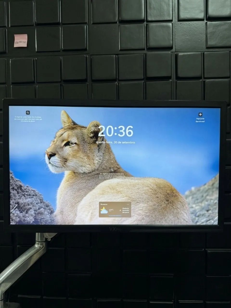 Monitor 24 polegadas 75hz