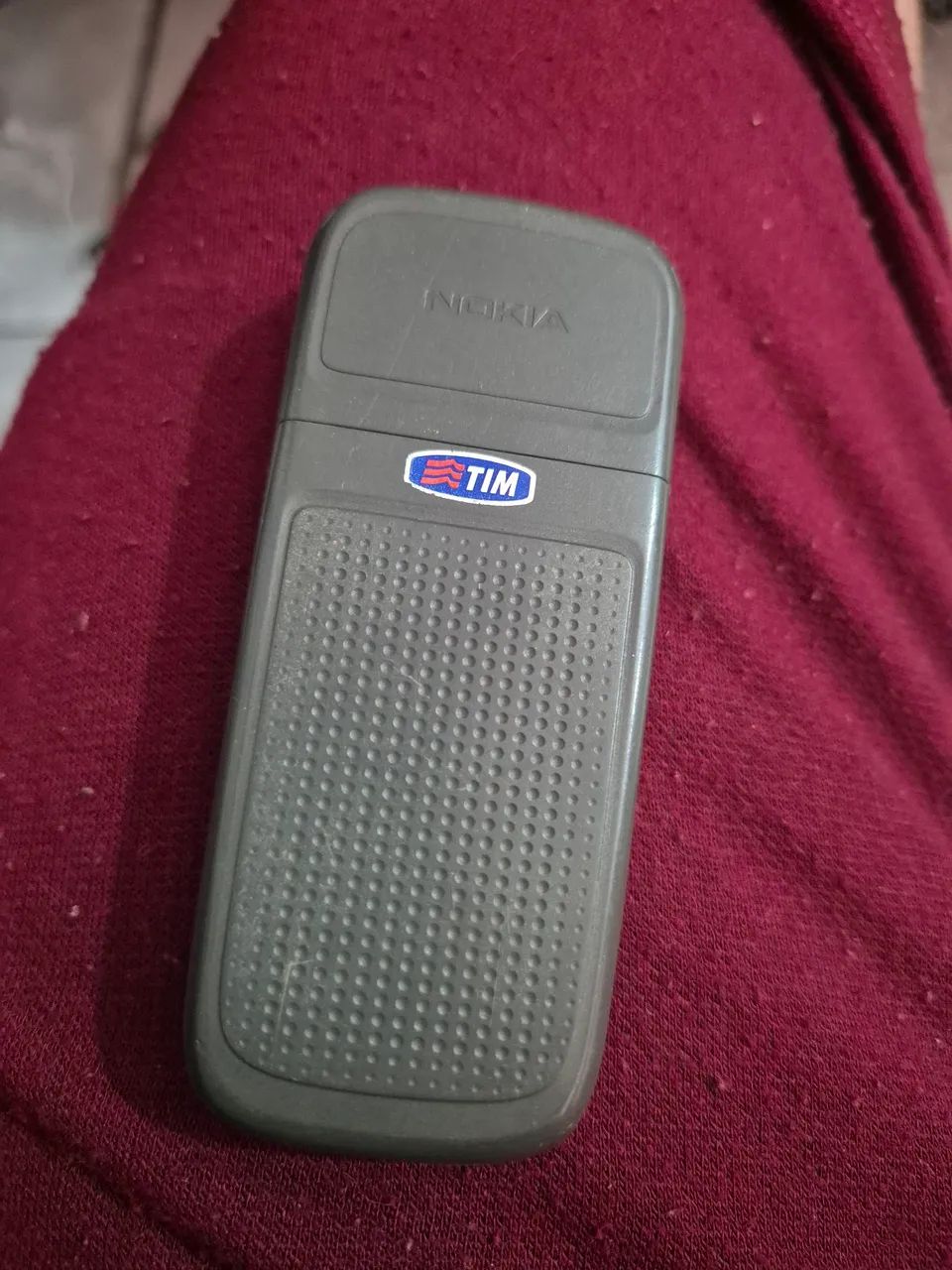 Celular Nokia 1208 Antigo para coleção  - Foto 2