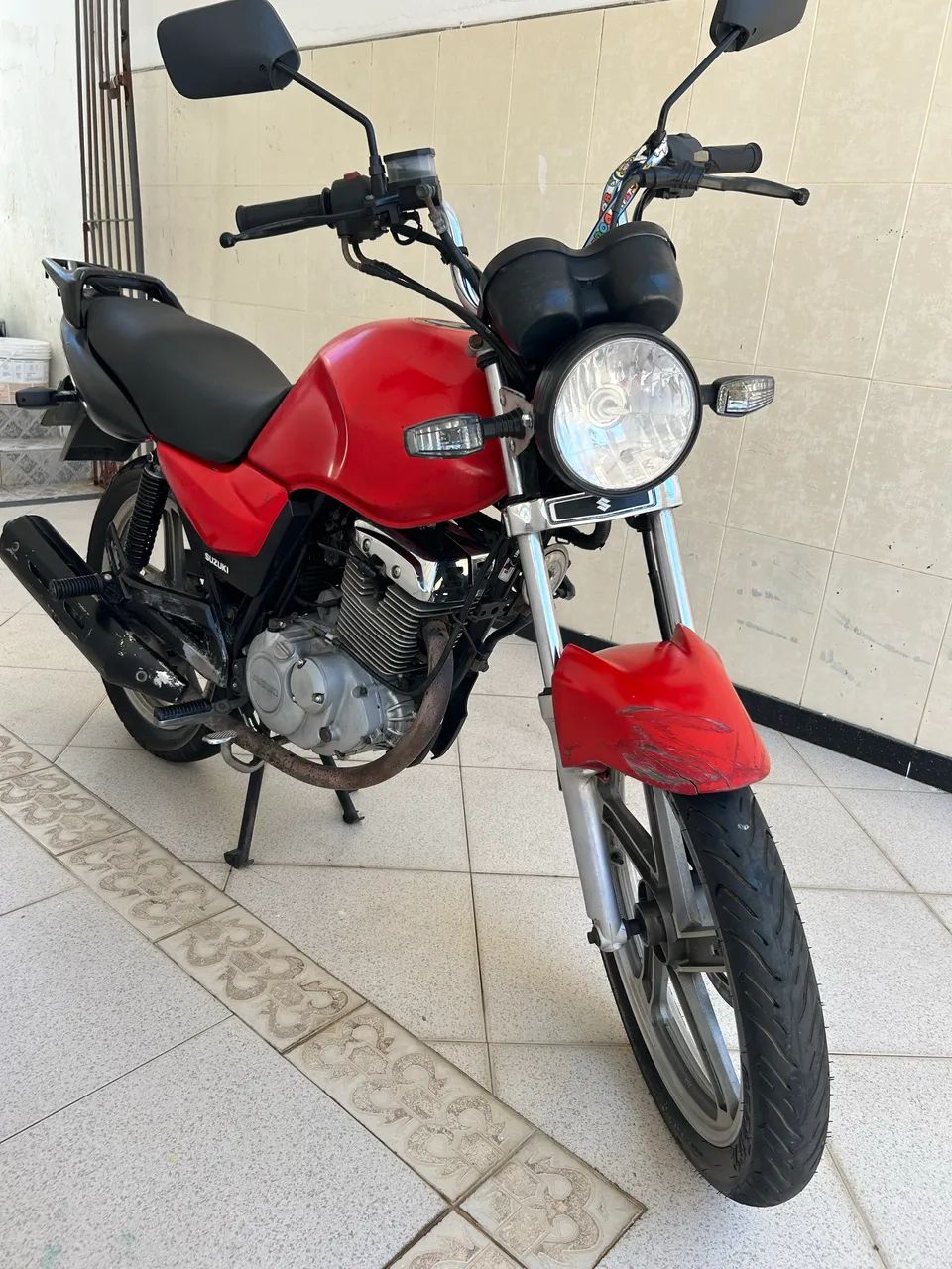 Moto Suzuki, 150i, 2016 - Foto 4