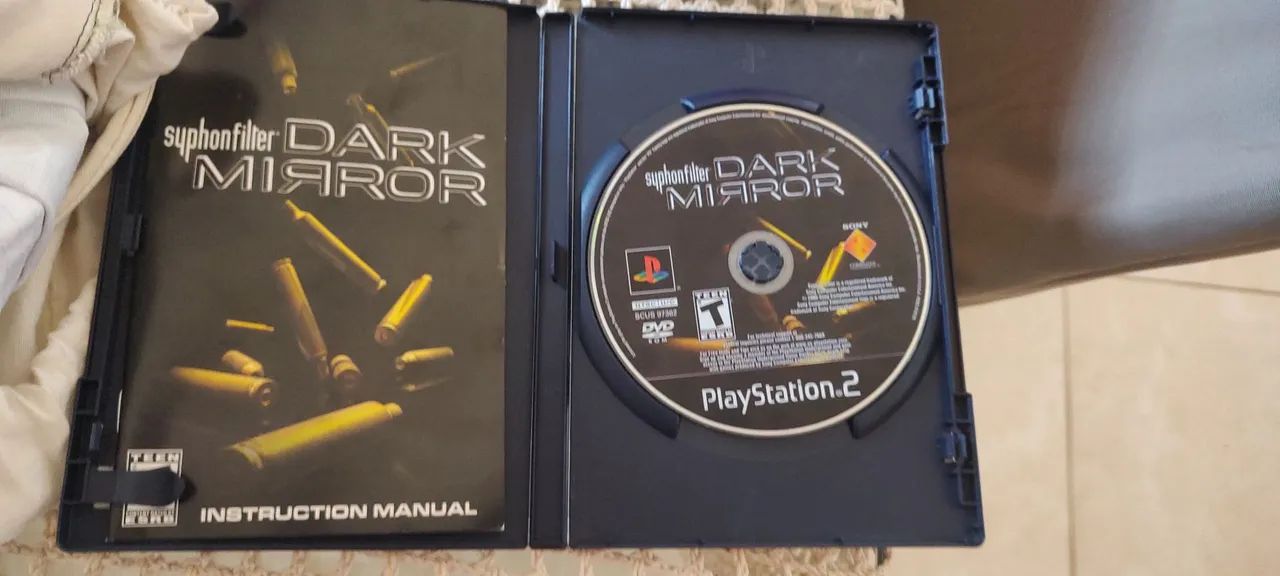 Dark mirror ps2 - Foto 2