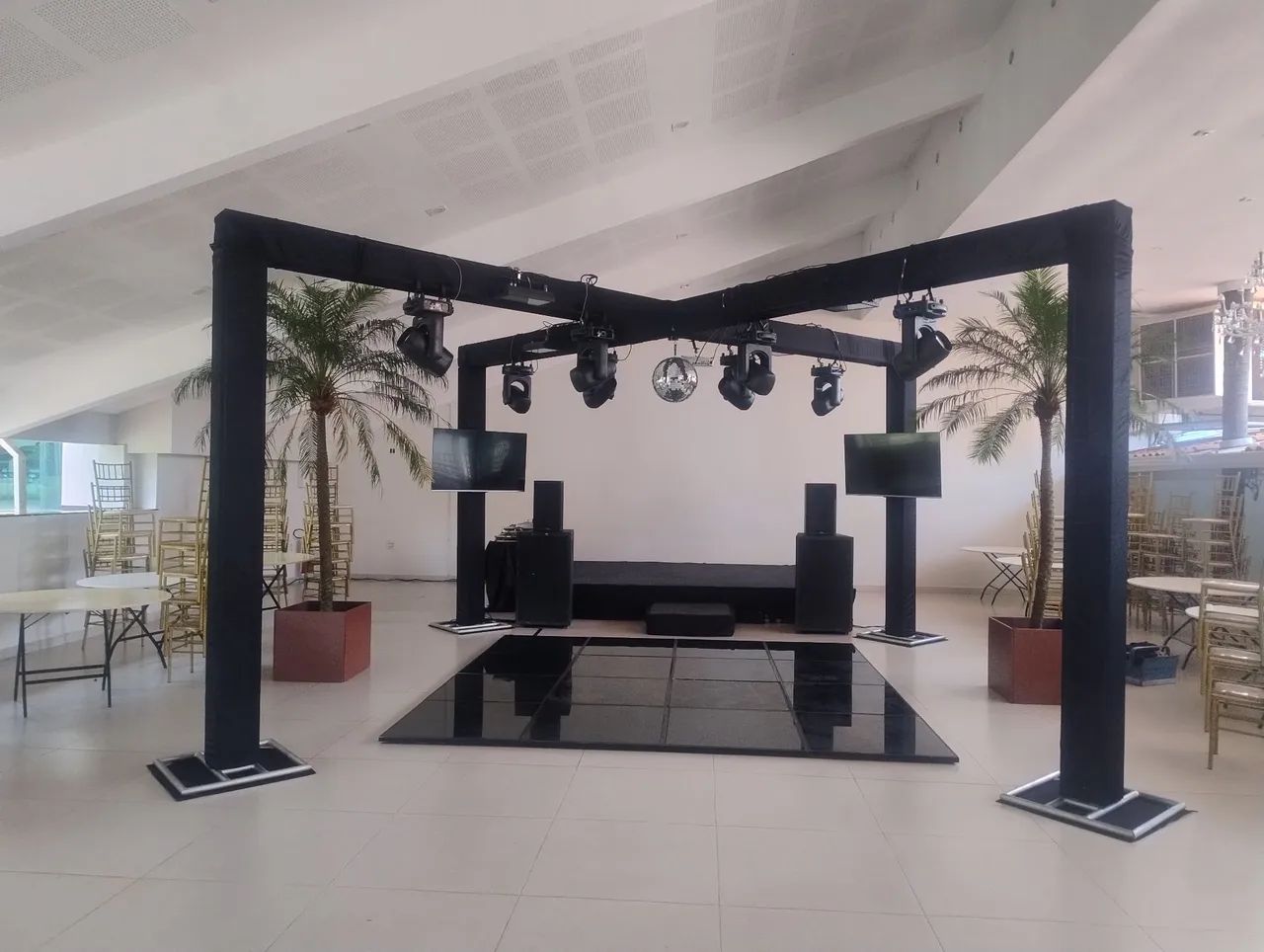Alugo Som e Iluminação para Eventos - Foto 4