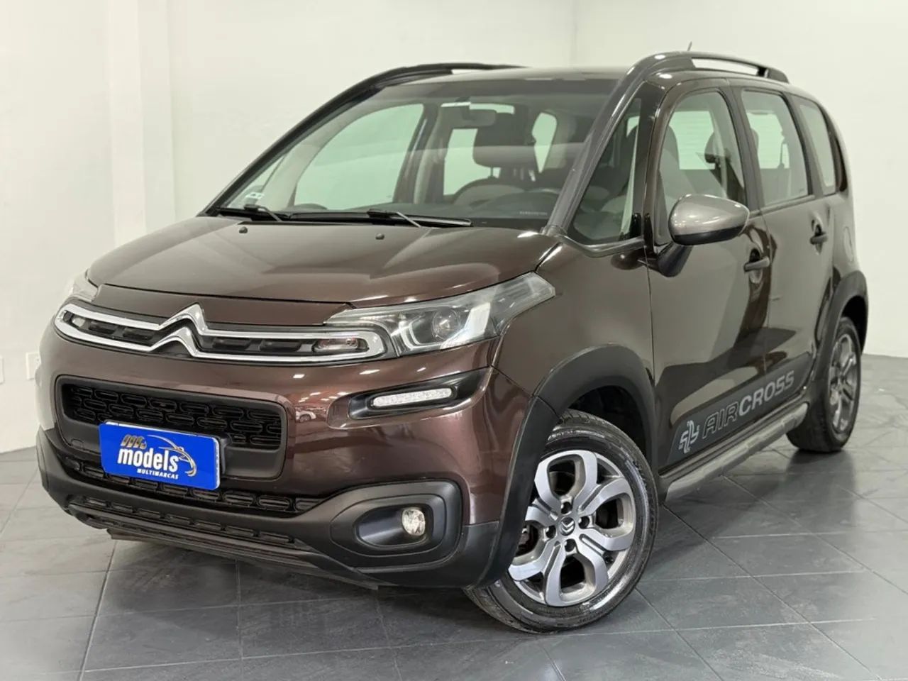 Citroën Aircross 2019