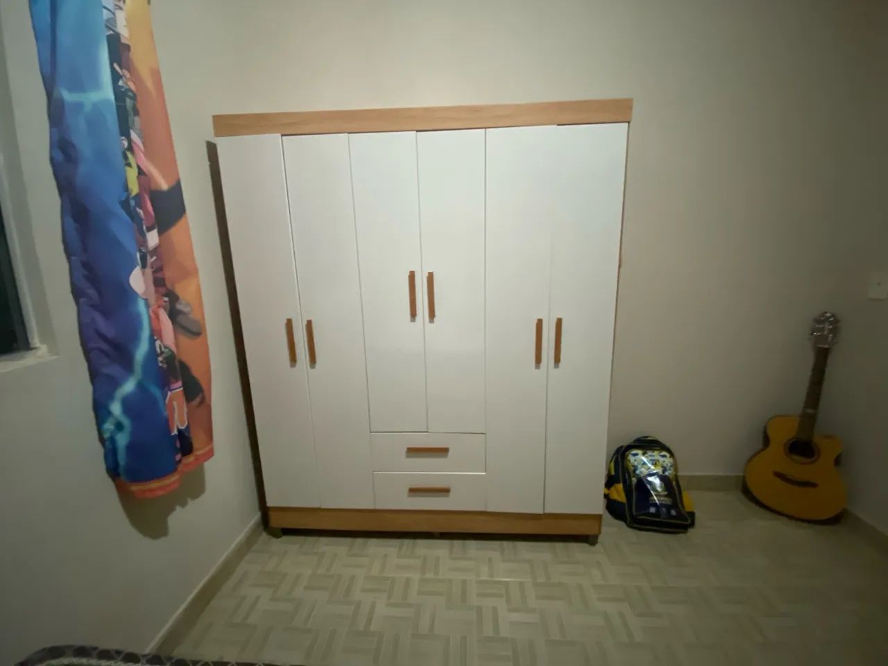 Guarda roupa 5 e 6 portas  - Foto 3