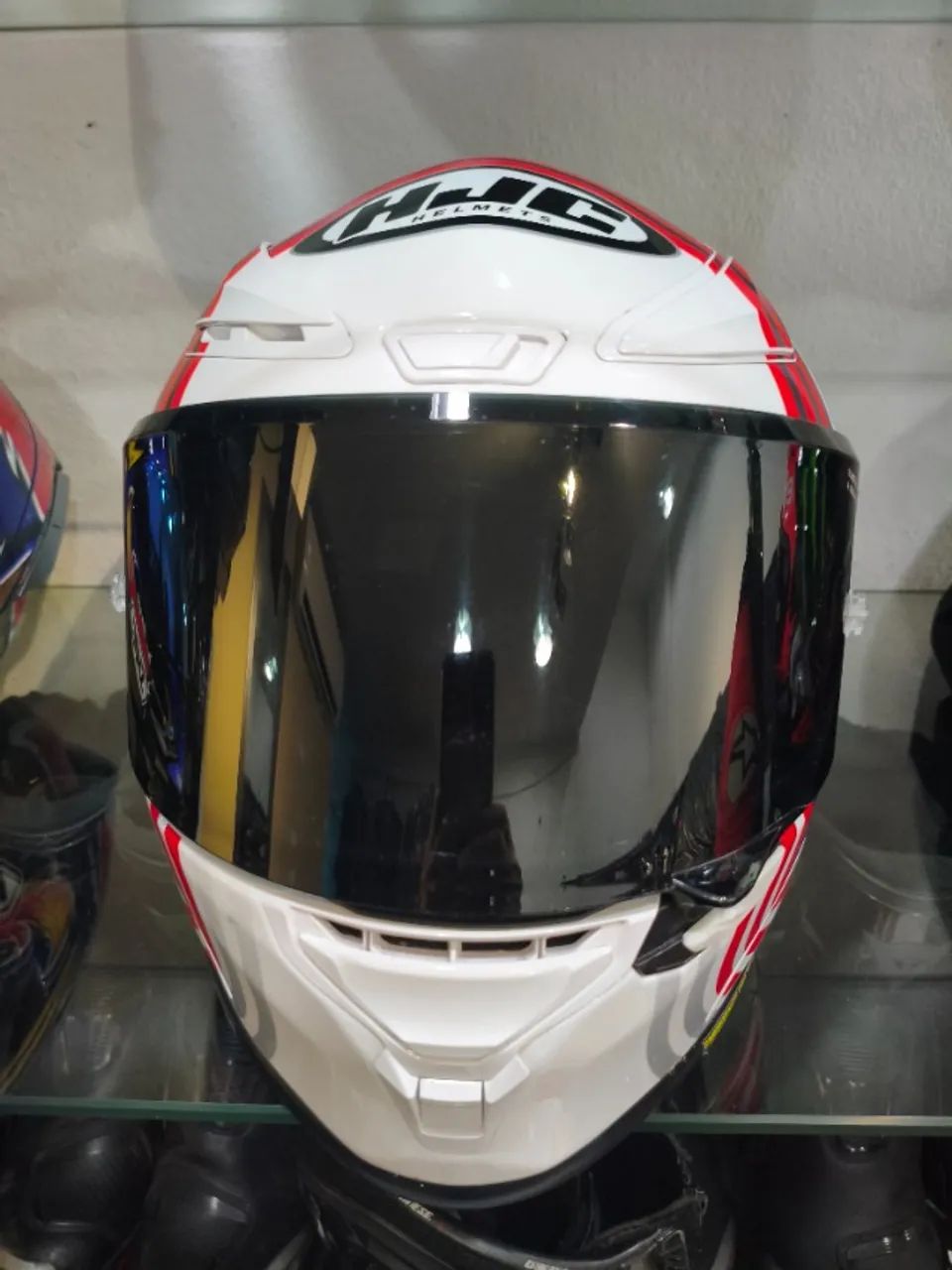 Capacete RPHA 1 GP das Américas 56  - Foto 6