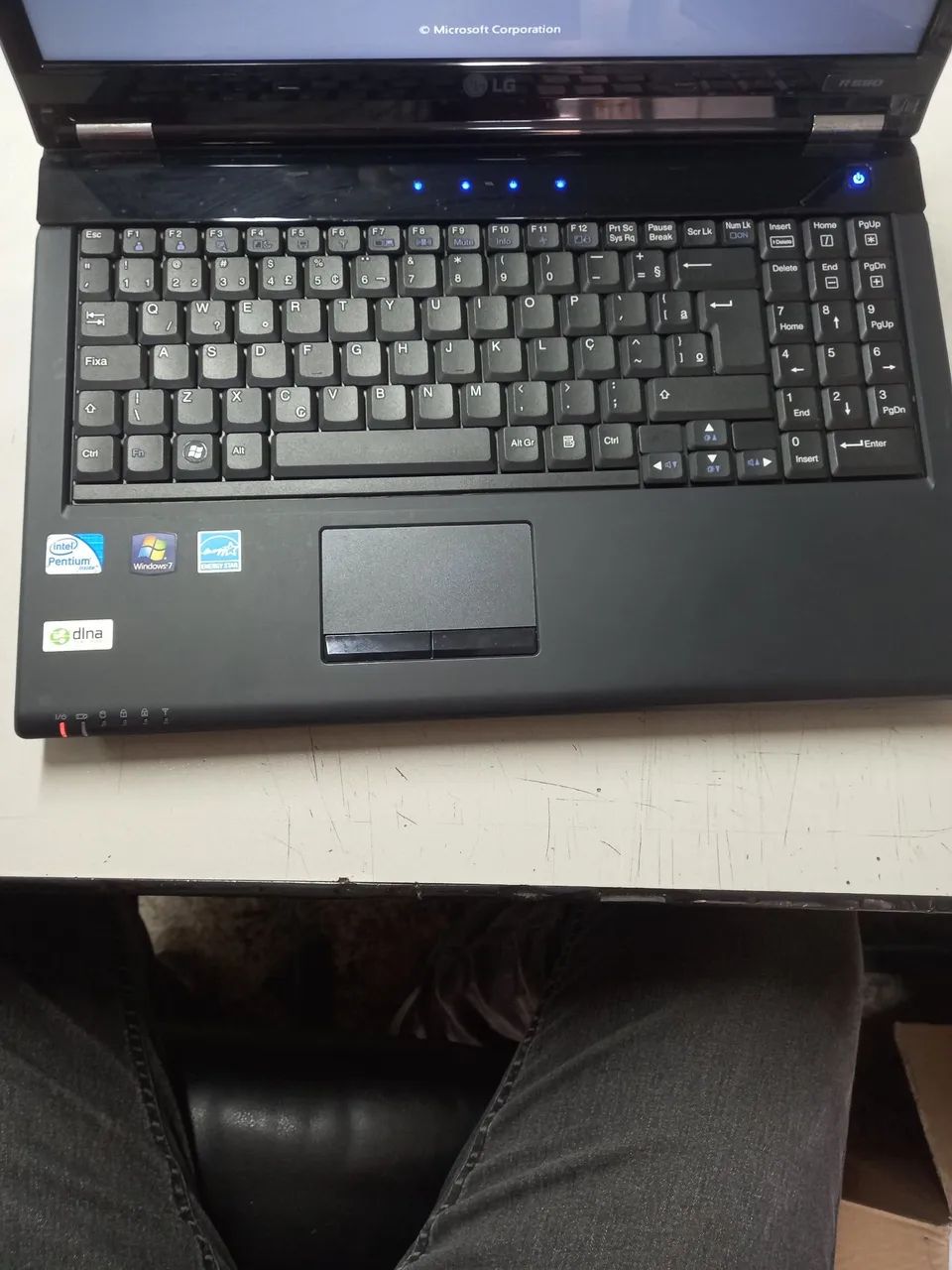 Notebook LG - Foto 4