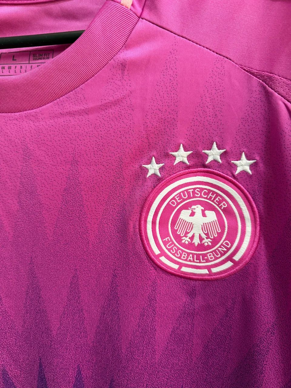 Camisa Alemanha Eurocopa - Foto 5