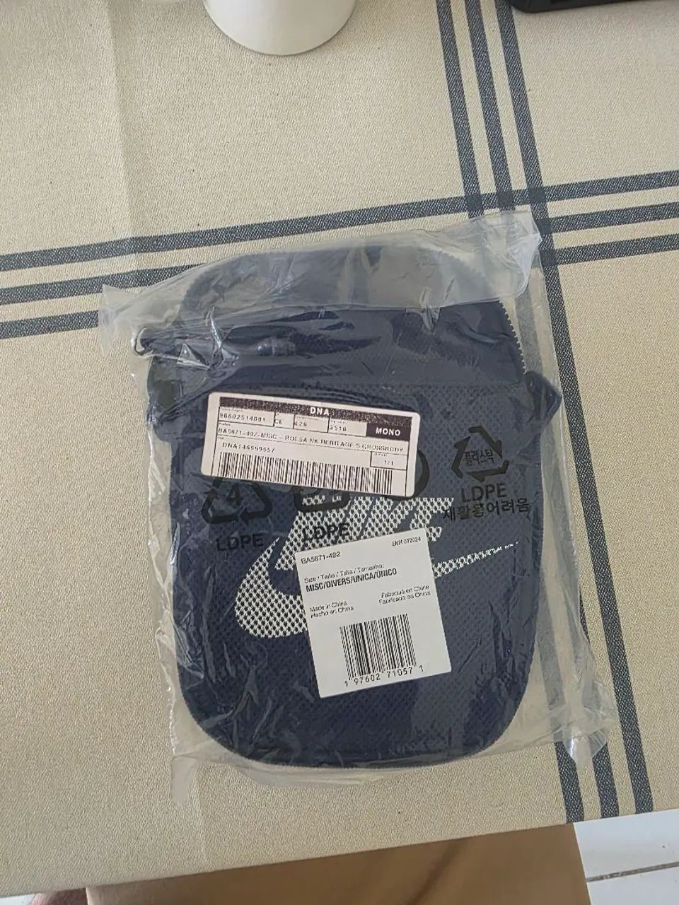 Bolsa Nike Heritage Nova