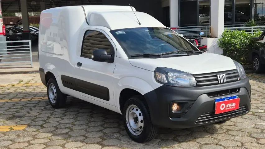 Fiat Fiorino ENDURANCE 1.3 FLEX 8V 2P 2026