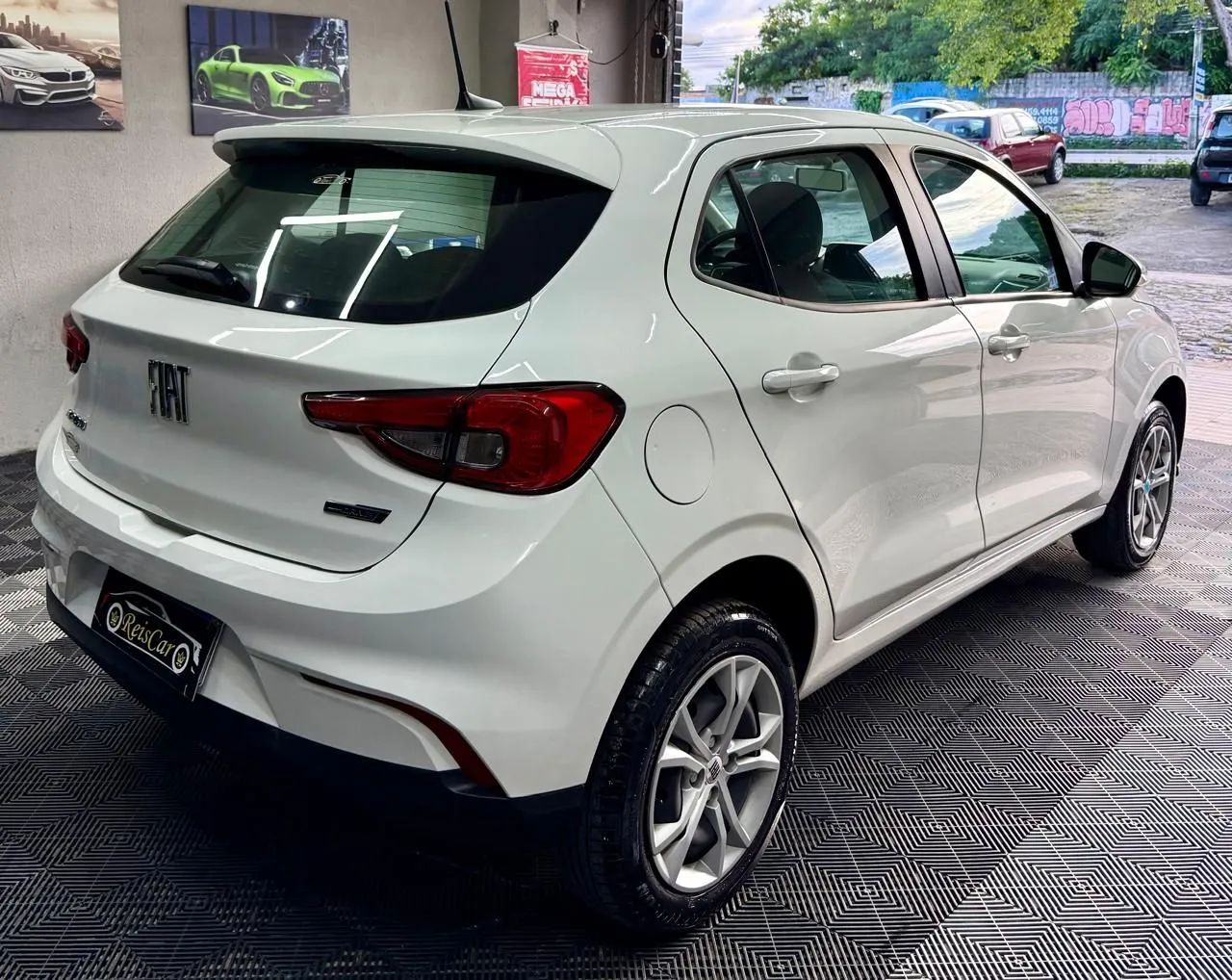 Fiat Argo Drive 1.0 6V Flex 2025 - Foto 2