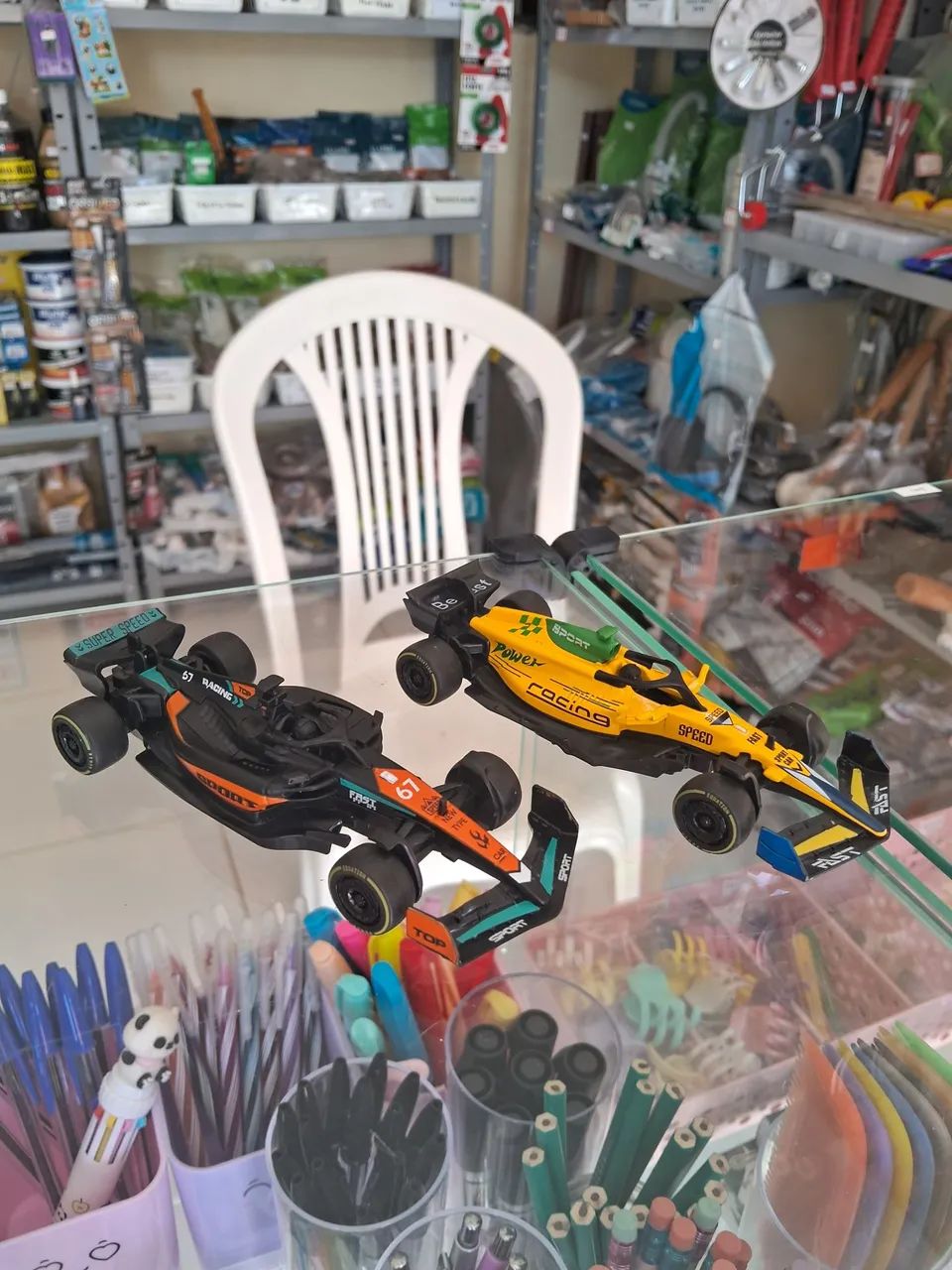 Miniaturas metal diversas - Foto 5