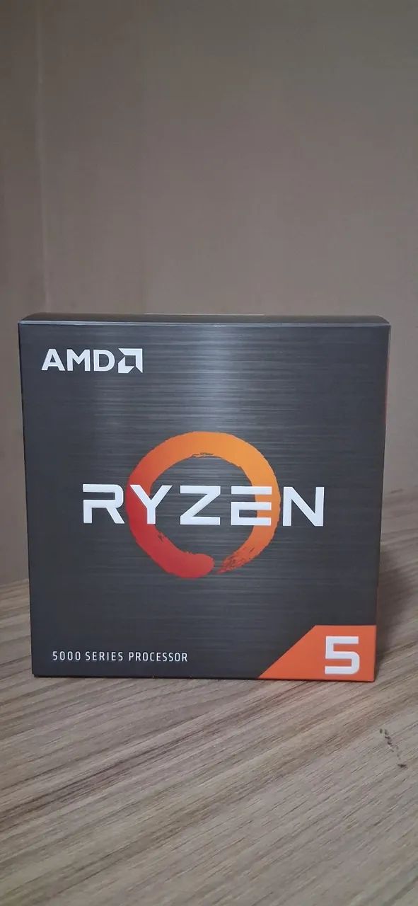 Processador AMD Ryzen 5 2600 (6 Núcleos / 12 Threads) para AM4 - Foto 3