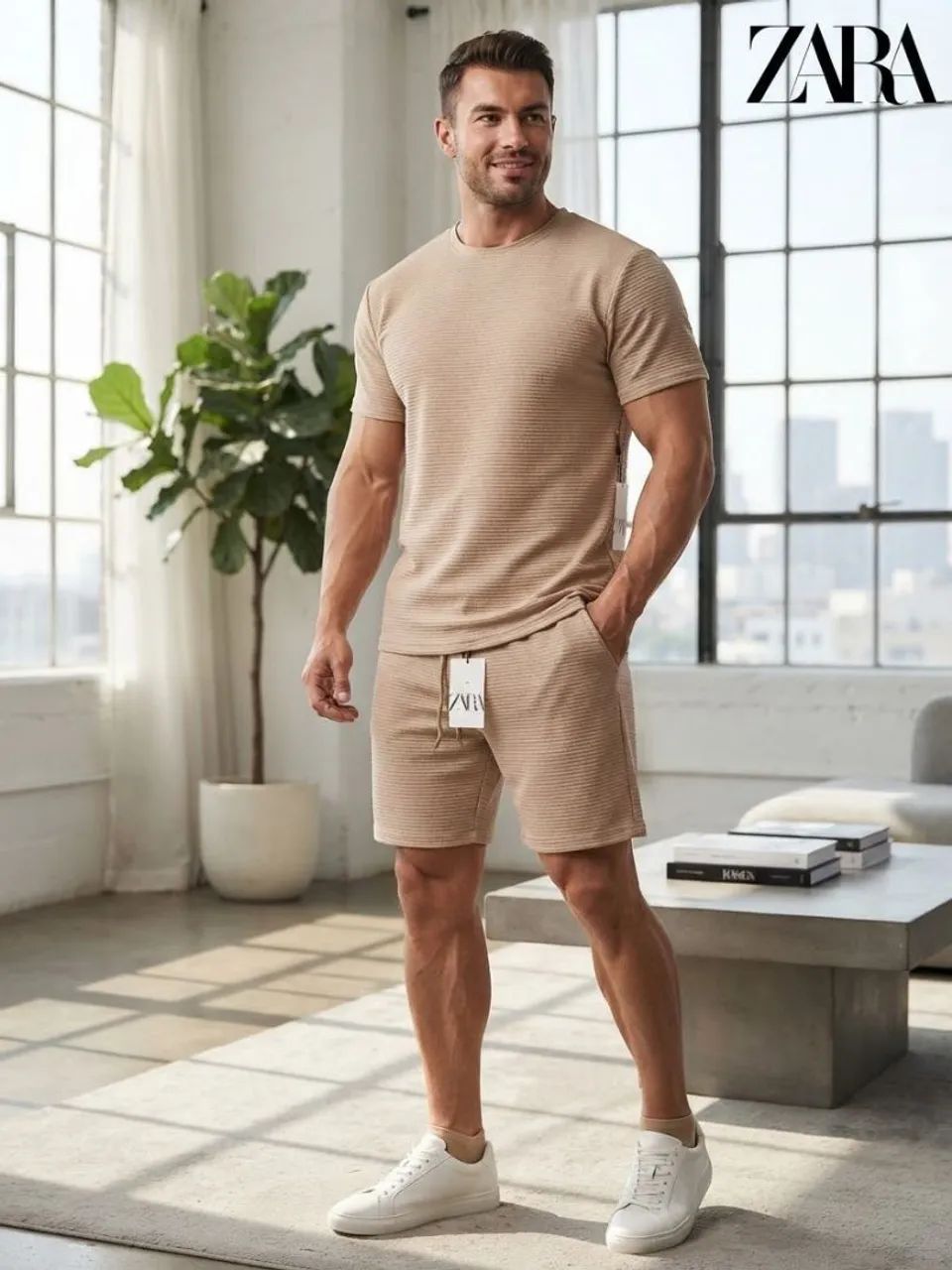 CONJUNTO TRICÔ