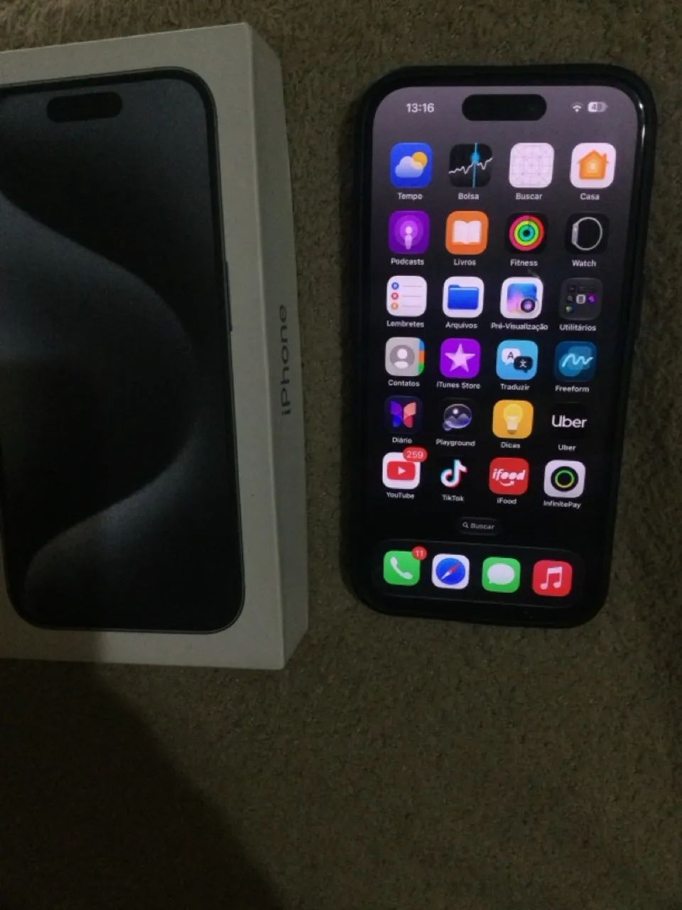 iphone 15 pro  - Foto 2