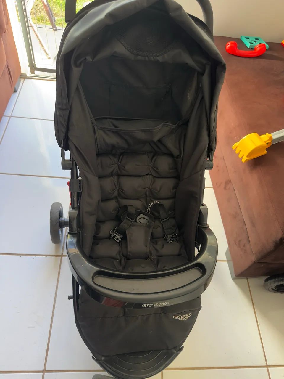 Carrinho de bebê  - Foto 4