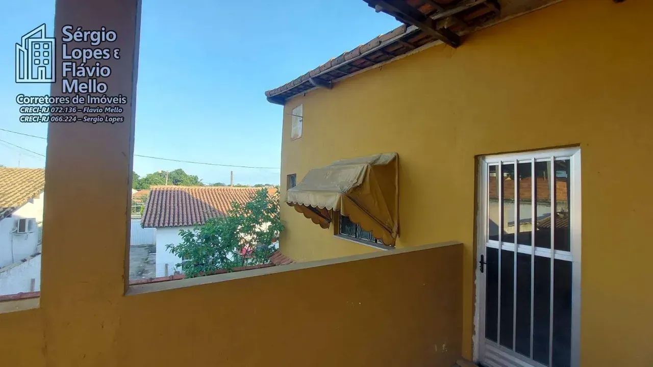 ITABORAÍ - Casa 3 quartos 1 Suíte e bairro ALDEIA DA PRATA !! Financiada Cod(374IV) - Foto 3