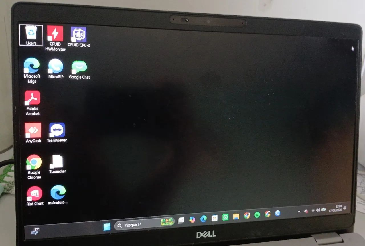 Notebook Dell I5