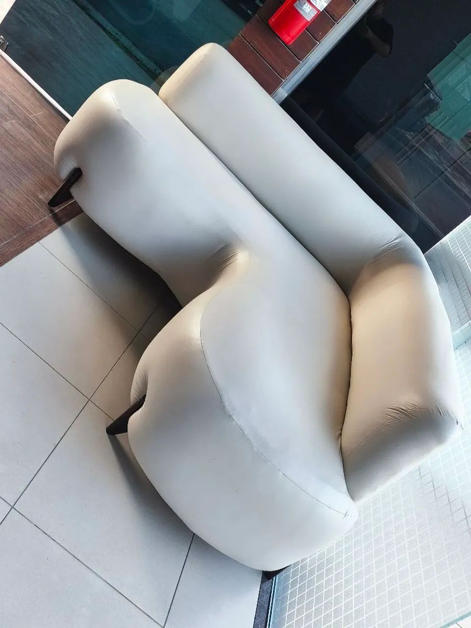 Promoção sofá orgânico  - Foto 3