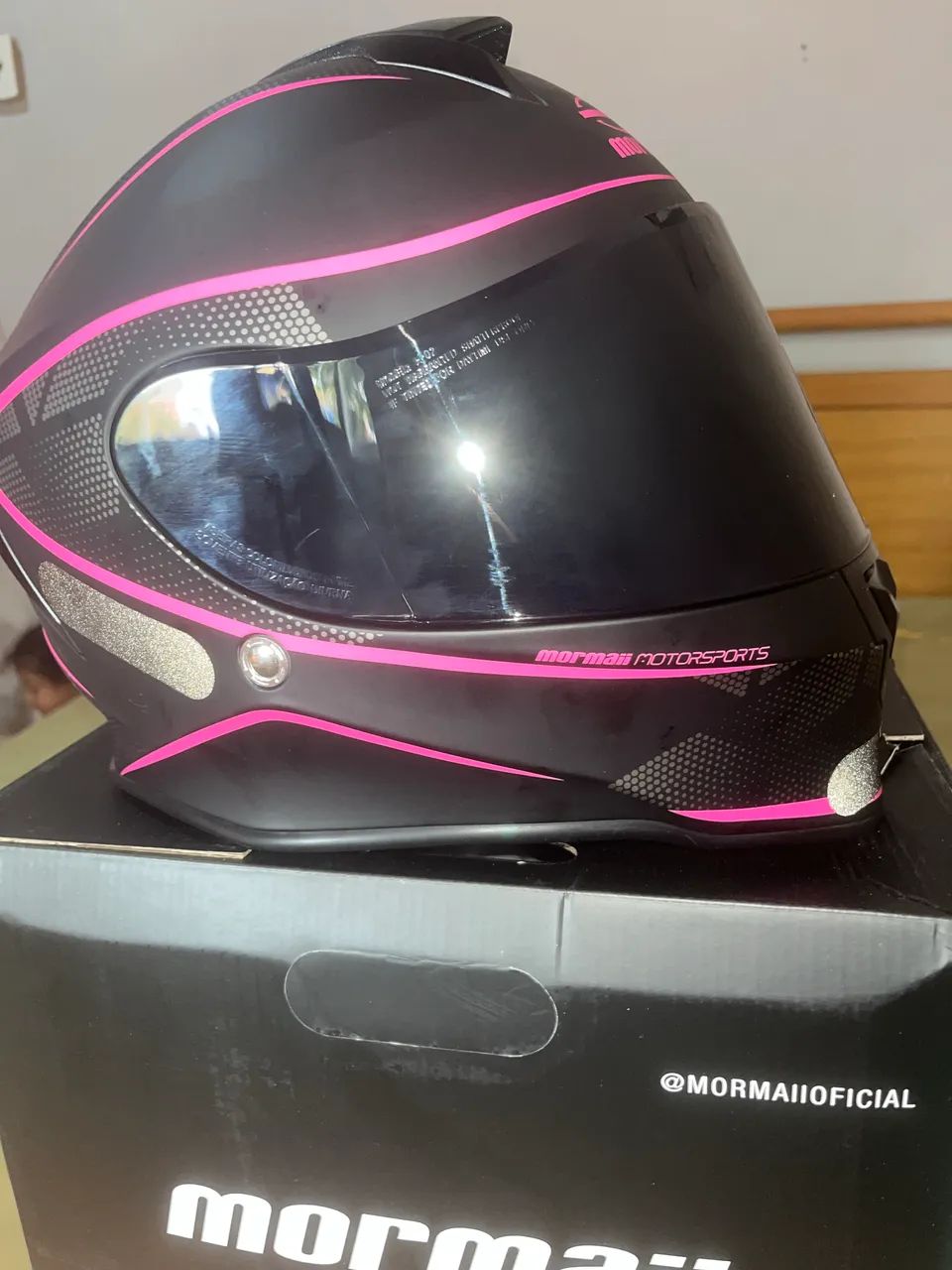 Capacete Mormaii - Foto 5