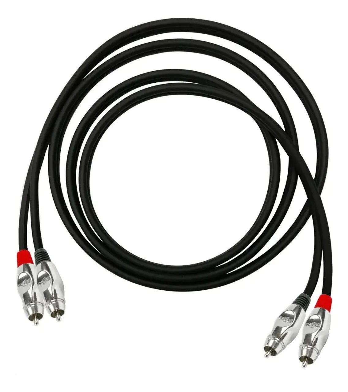 Cabo RCA x RCA Profissional Blindado 1,8 Metros Santo Ângelo  - Foto 3