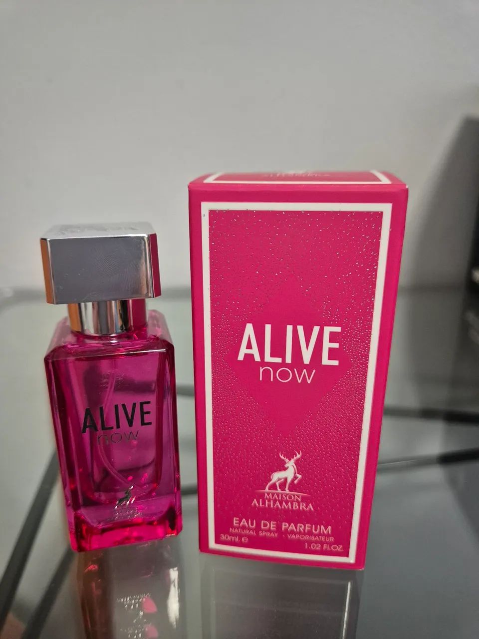 Alive Now Maison Alhambra - 30 ml