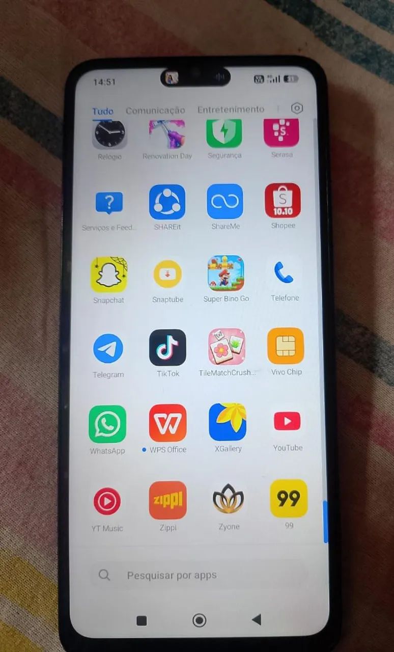 Vendo esse celular redmi 14C novo  - Foto 3
