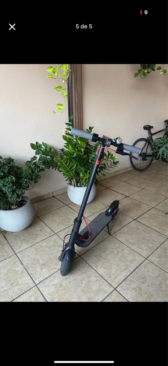 Patinete elétrico  - Foto 5