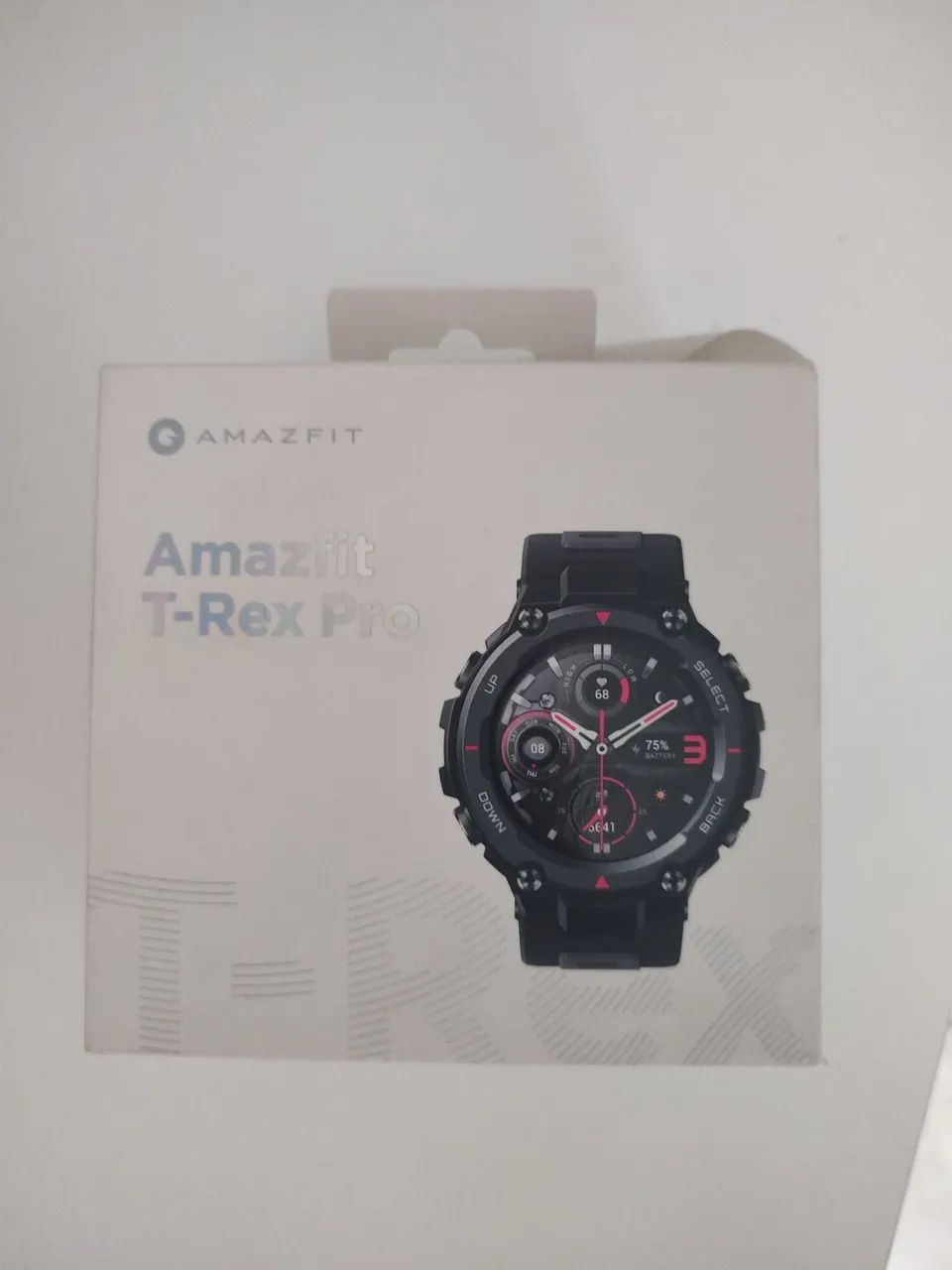 Relógio t-rex pro  - Foto 5