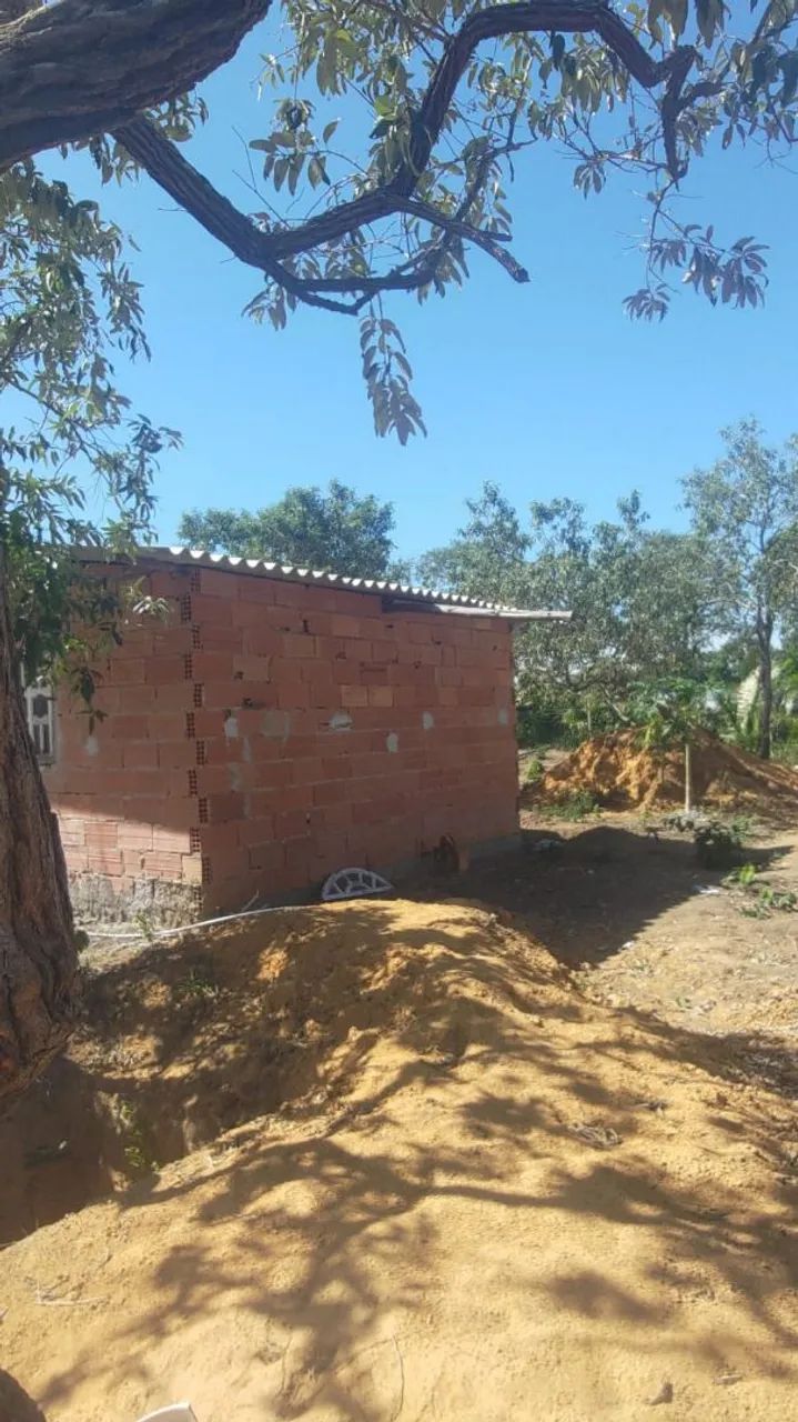 Vendo casa com terreno - Foto 2