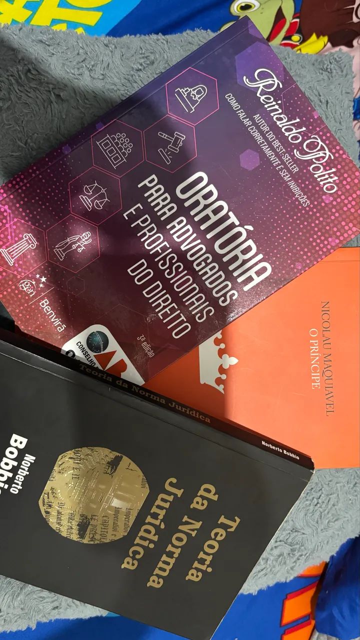 Livros de Direito