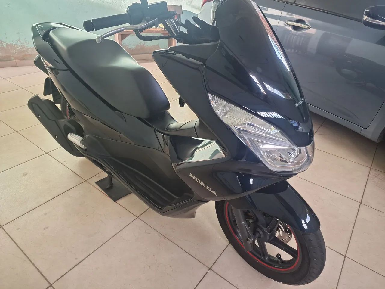 Pcx 2018 Azul 
