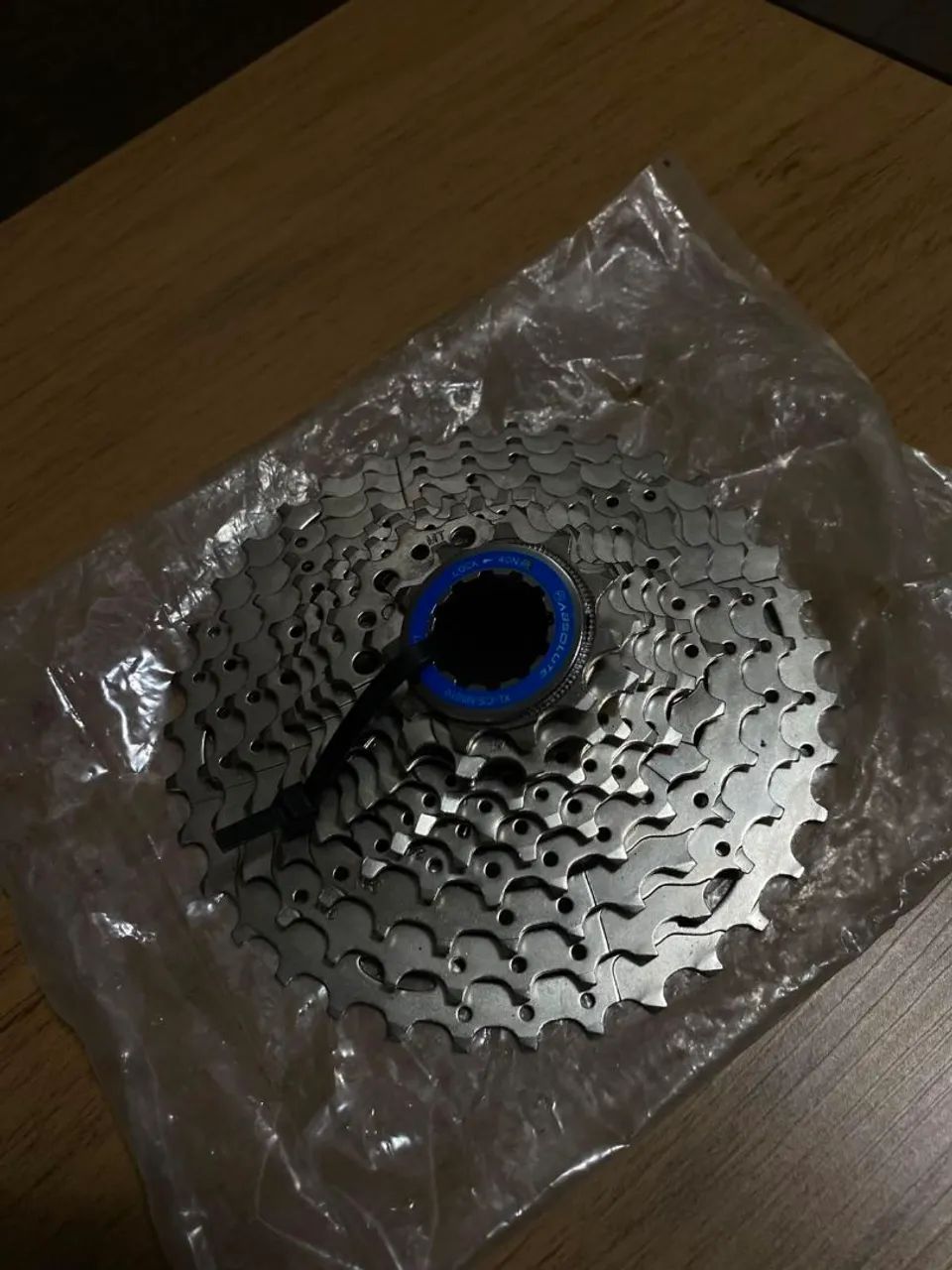 Peça de bicicleta 