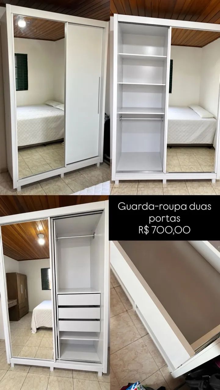 Guarda-roupa 