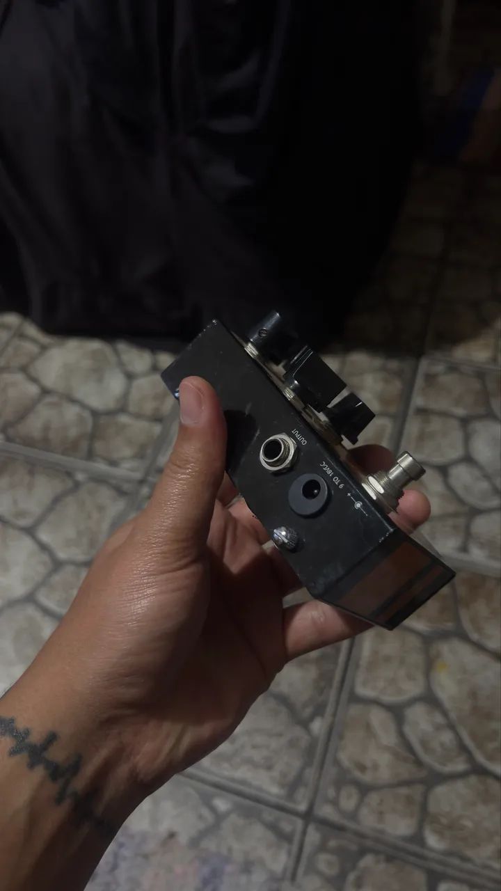 Pedal Fire Ultimate Distortion  - Foto 3